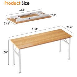 2 Folding  Tables For Sale 