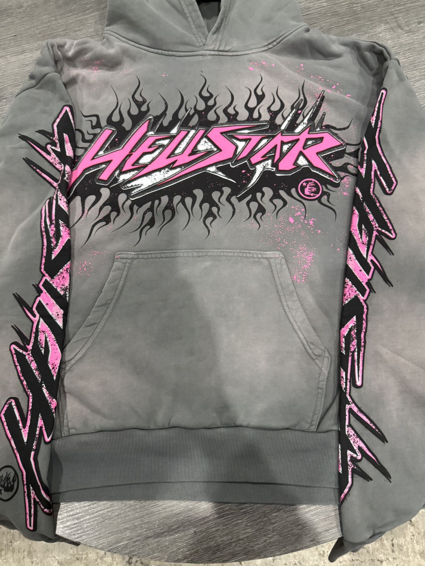 Hellstar Hoodie 
