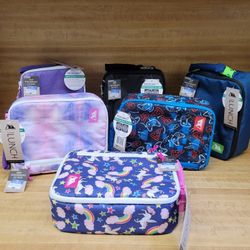 NEW! Artic Zone Kids Lunch Bag With Ice Pack