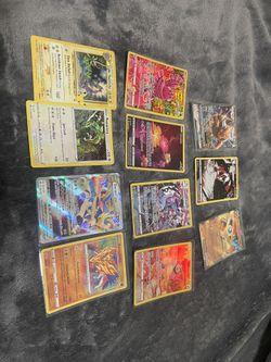 Pokemon Card Rare/ Special