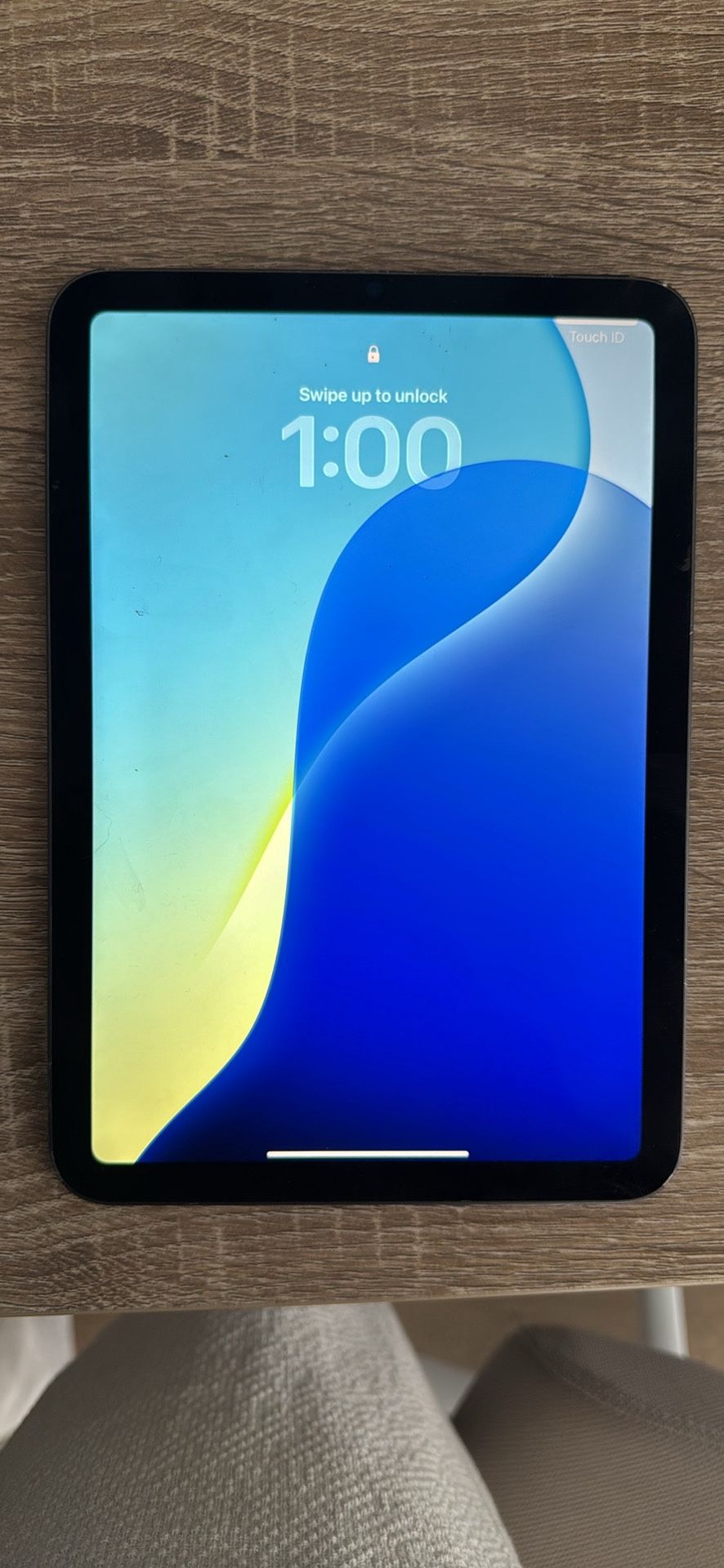iPad Mini 6 Gen