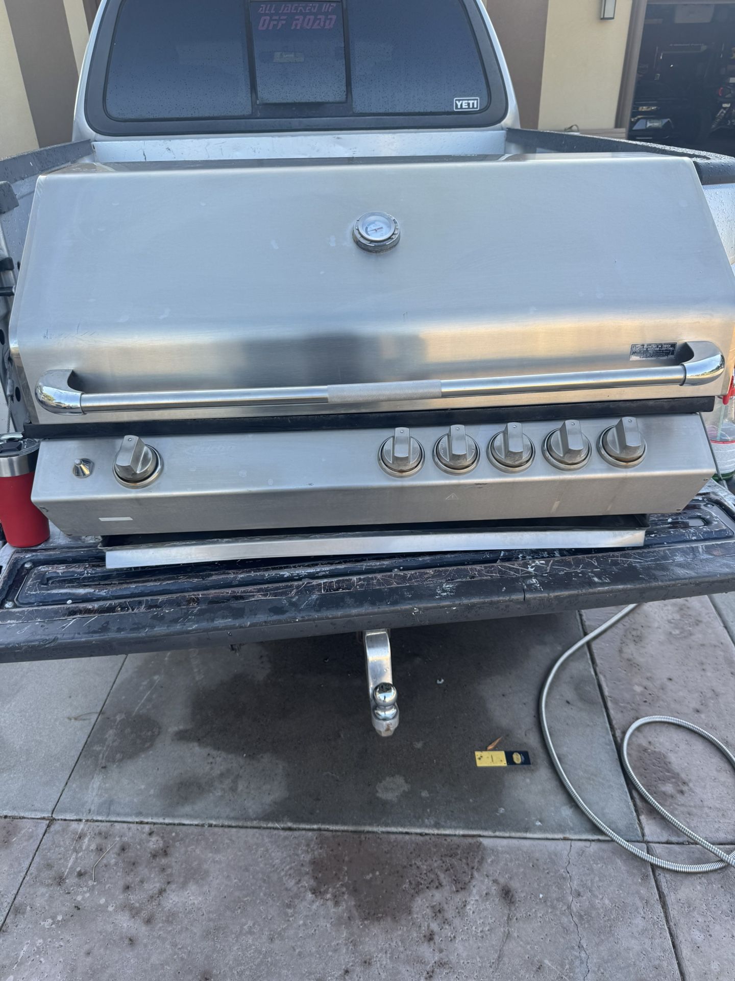 Gas Grill