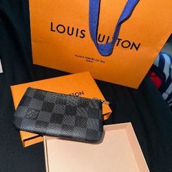 Louis Vuitton Keychain pouch 