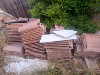 Red Brick Tiles
