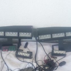 Security Guard Lights 