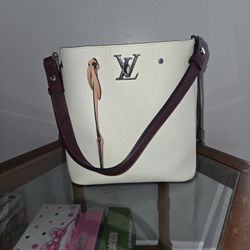 Bucket Louie Vuitton Purse