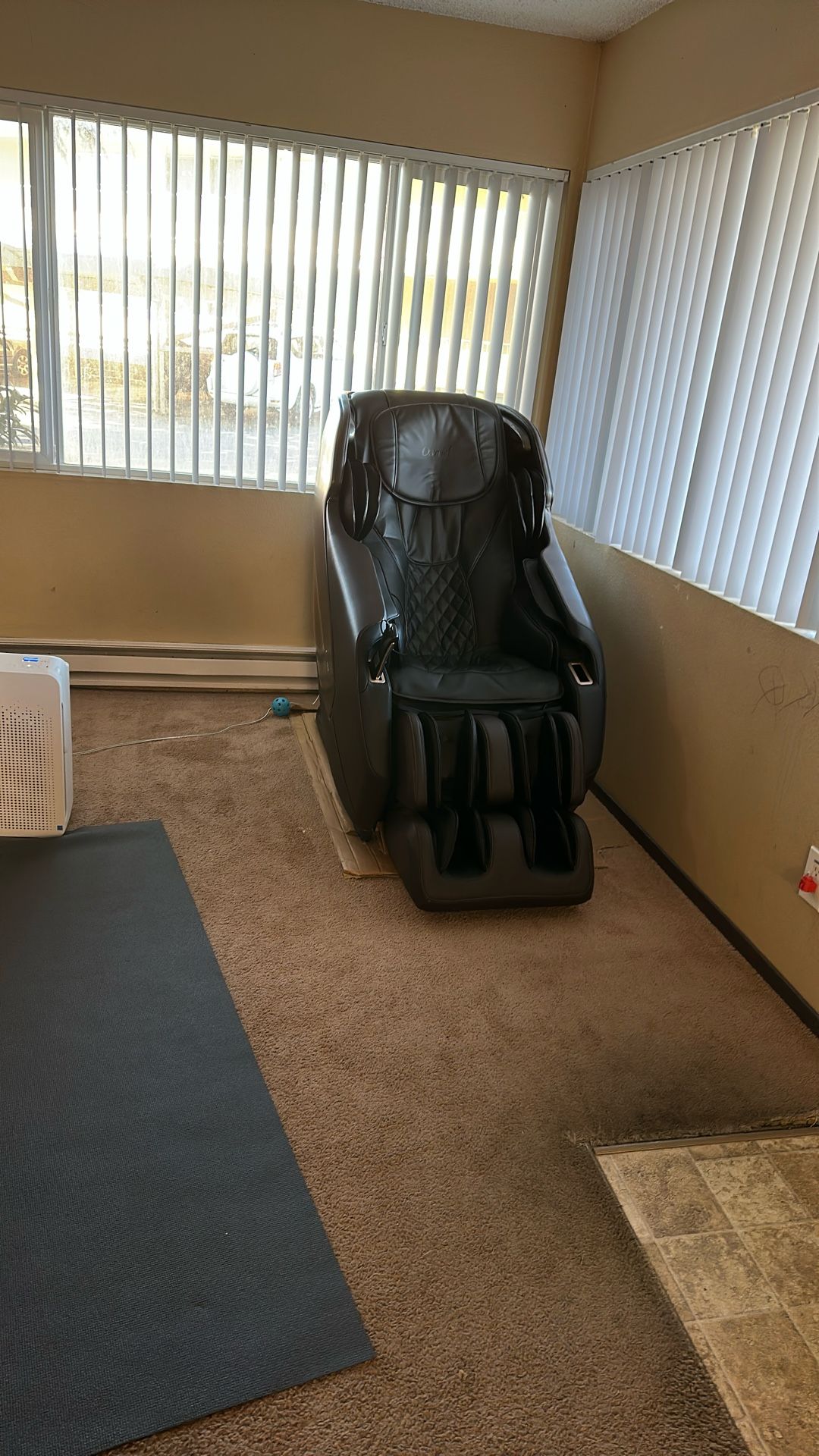 Osaki OS-Maxim 3D LE Massage Chair
