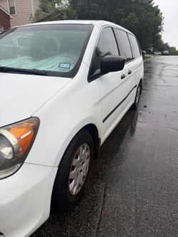 2010 Honda Odyssey