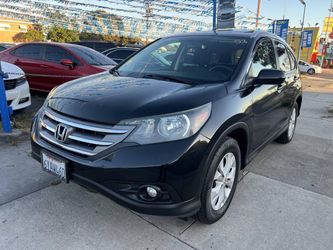 2013 Honda CR-V