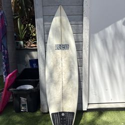 6’0 Surfboard 
