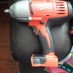 New Milwaukee Half Inch Impact Tool Only