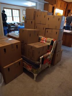 All Your Moving Needs