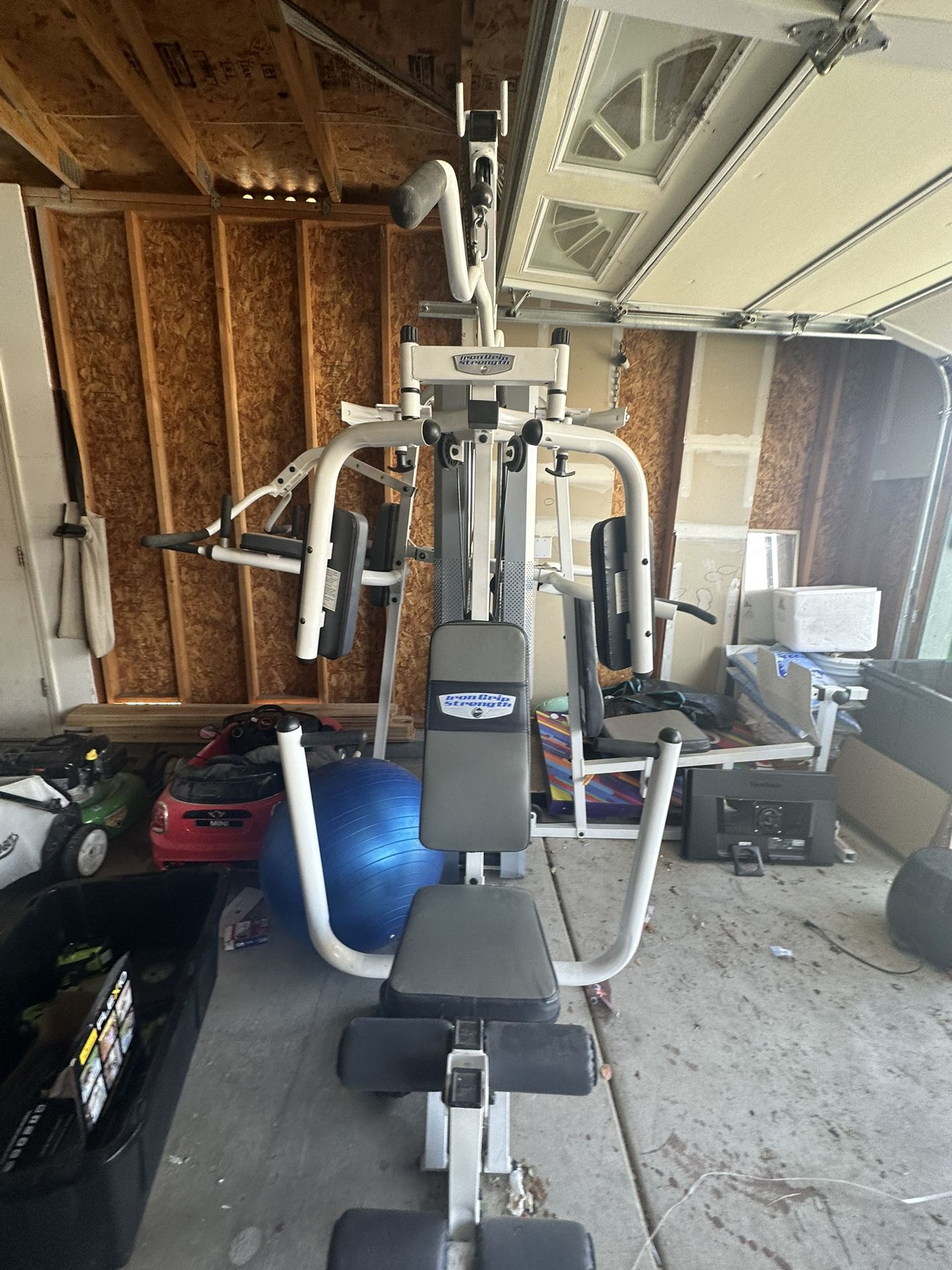 Iron Grip Straight TSA 9900 for Sale in Reno, NV - OfferUp