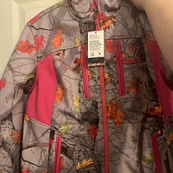 Woman’s Ariat Jacket 