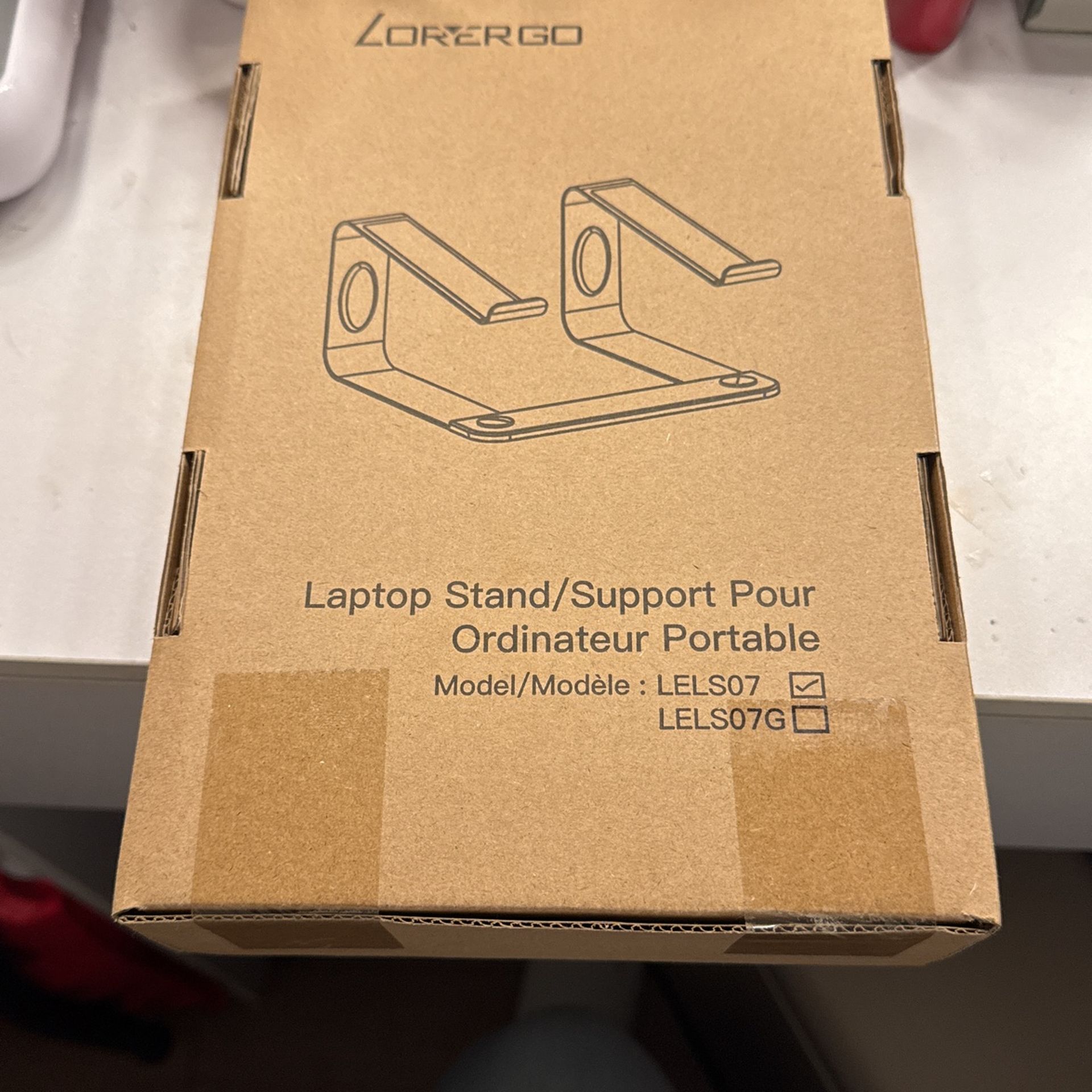 Laptop Stand