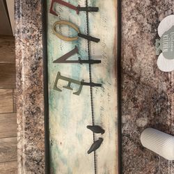 Wall decoration-click on photo to see the full picture