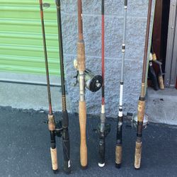 FISHING STUFF 