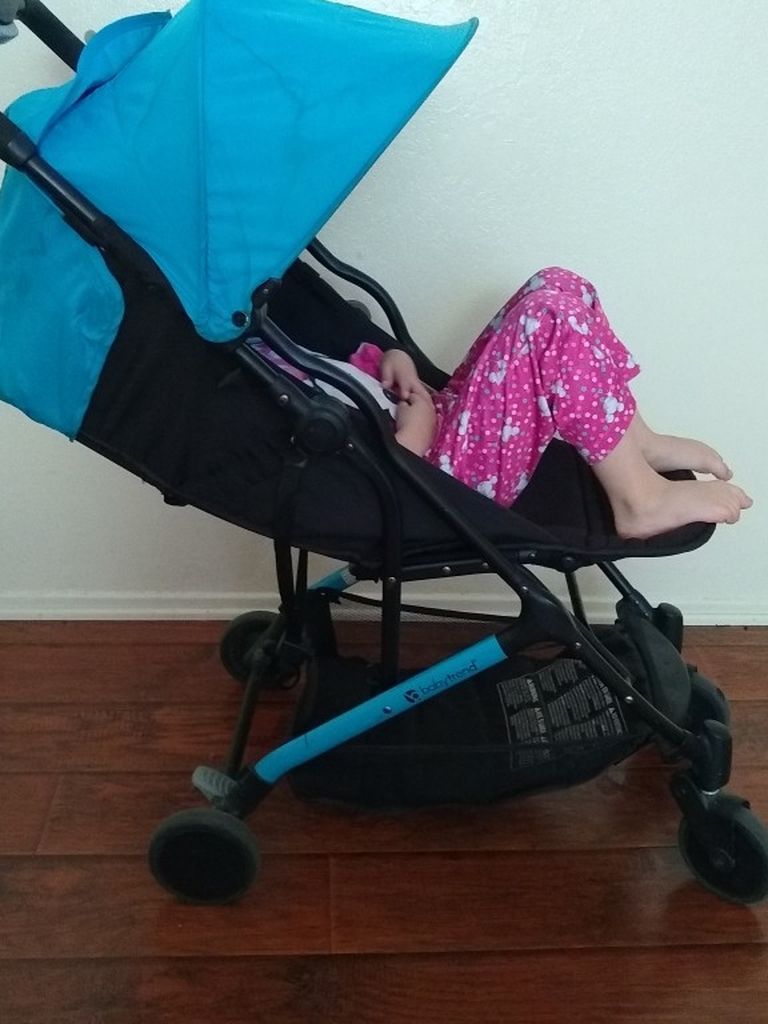 Baby Trend Mini Stroller