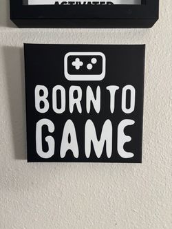 Video game Frames