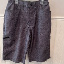 Boys Size 18 Husky Lee Shorts Quick Dry 