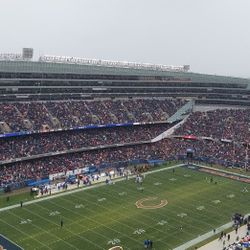 Bears Tickets- Browns, Lions