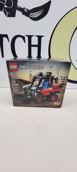 Lego Technic 42116 Skid Steer Loader