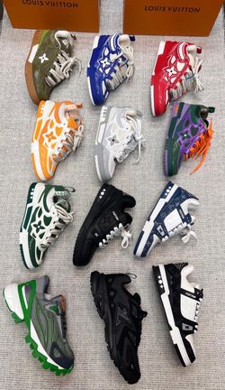 Louis Vuitton sneakers