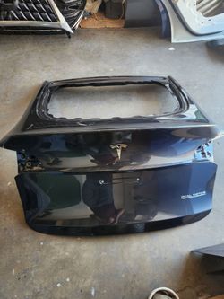 2020-2025 Tesla Model Y Tailgate Liftgate Oem