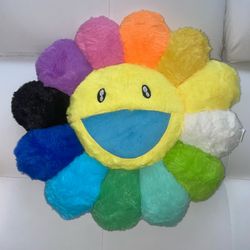 Murakami Pillow (16inx16in)