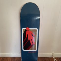 Girl Pacheco Skateboard Deck