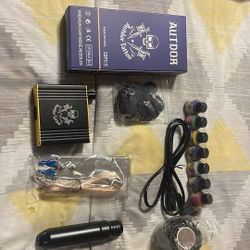 Tattoo Kit 