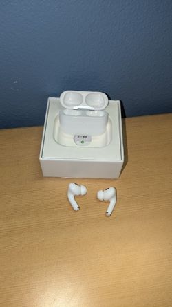 AirPod Pros 2nd Generation With MagSafe Charging Case 