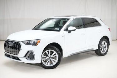 2021 Audi Q3 Quattro Awd