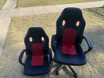 Gaming Chair !! Works Amazing !!