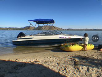 1995 Maxum 1800 XR Boat For Sale