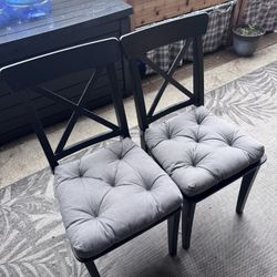IKEA  Dining chairs