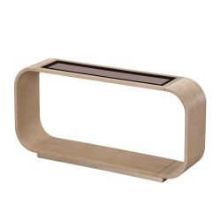 West Kensington Sea Salt Caramel Console Table