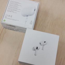 Apple Air Pods Pro 2nd Gen Brand New - $5 Today and Rest Later! Message us now