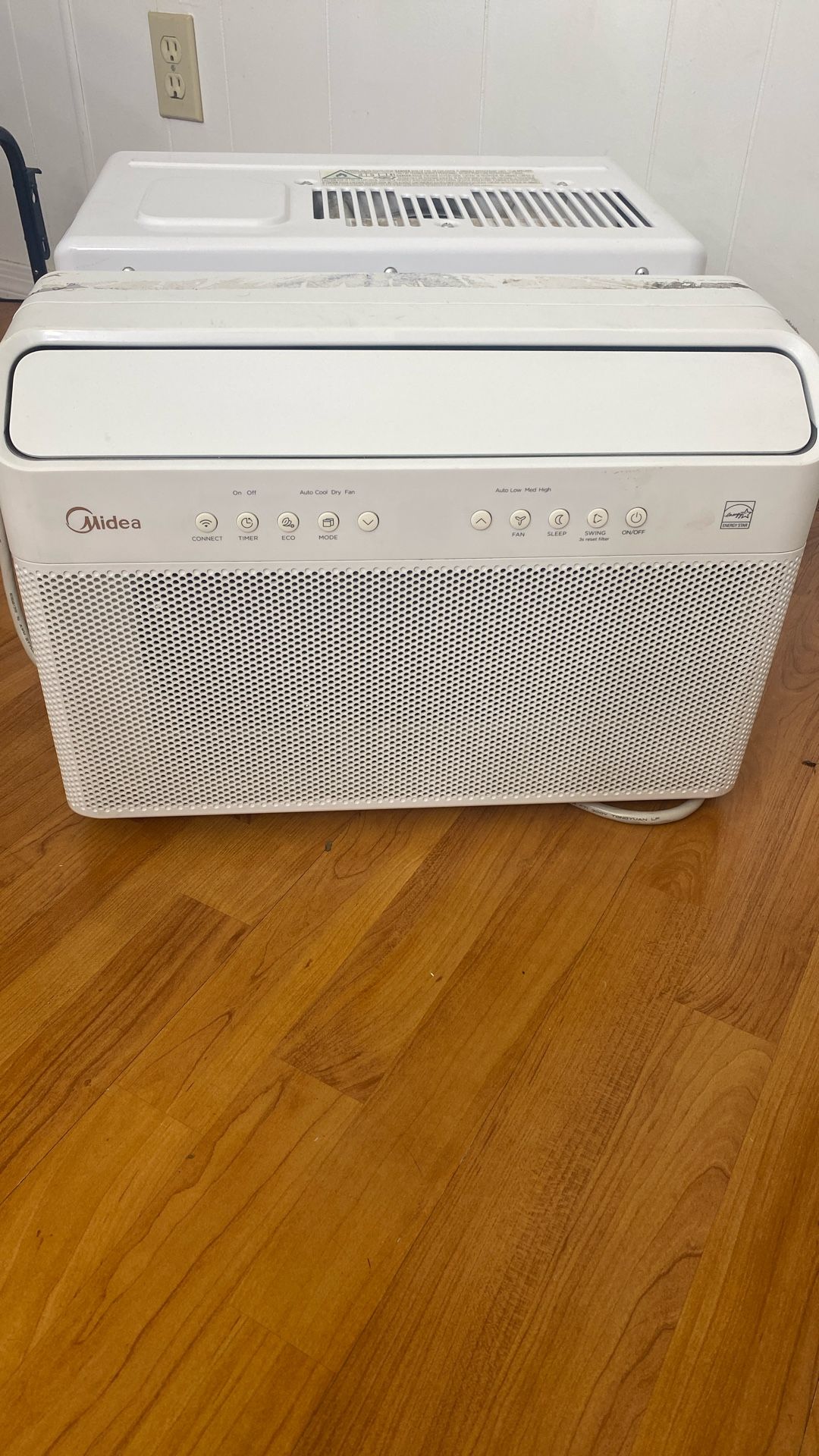 Midea Air Conditioner Window OBO