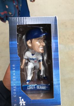 Corey Seager Bobble head