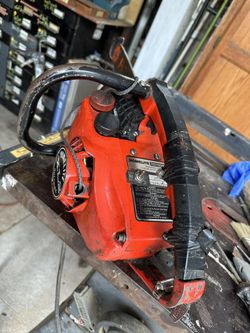 14 Chain Saw