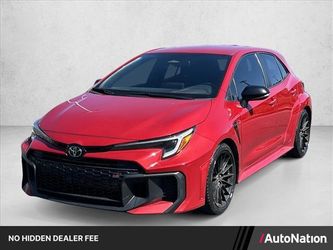 2025 Toyota GR Corolla