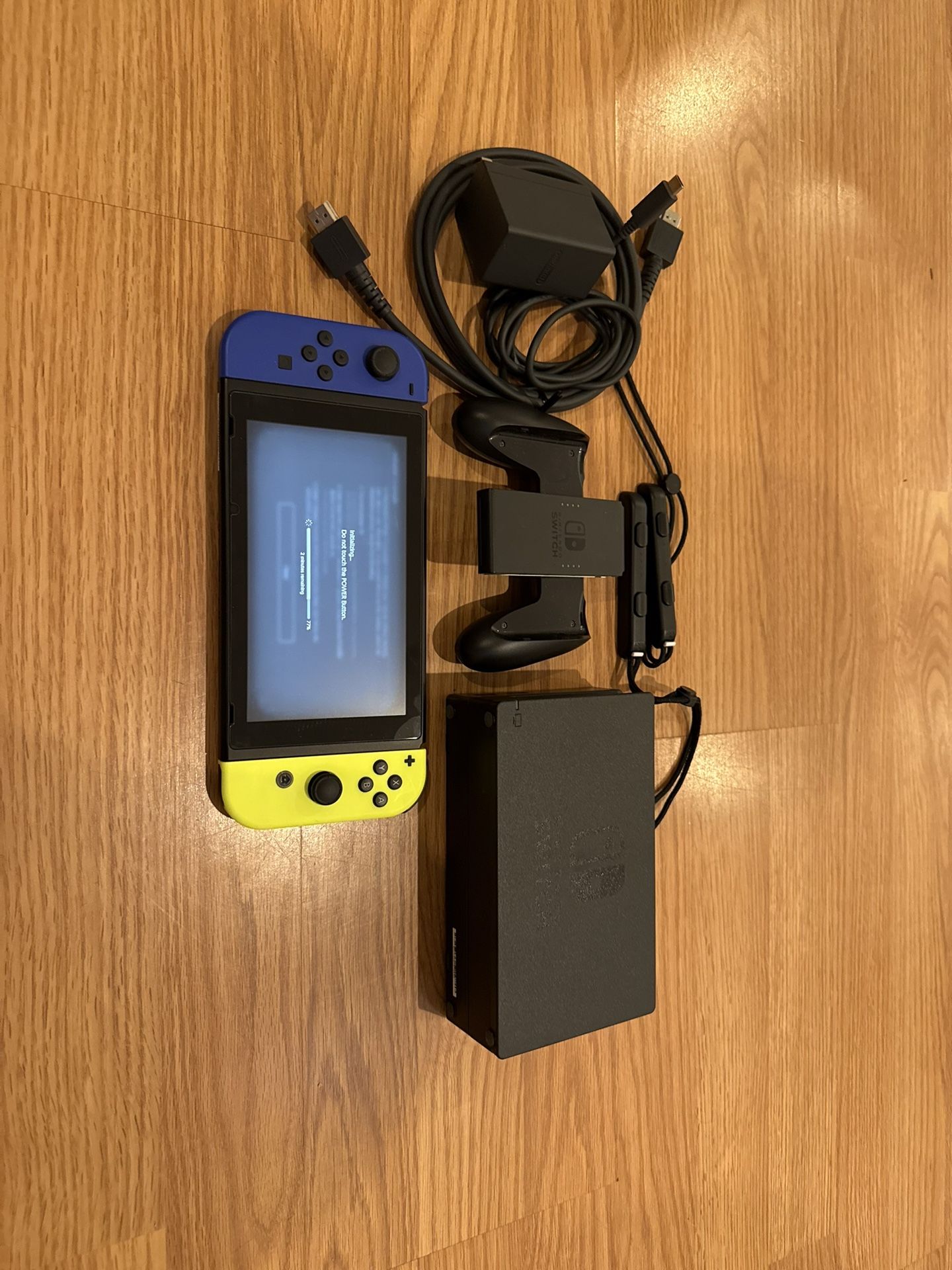 Nintendo switch