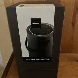  Bose Portable Blue Tooth Speaker