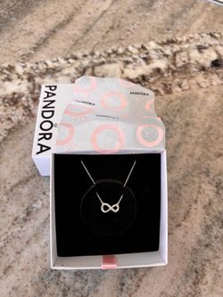 Pandora necklace - authentic