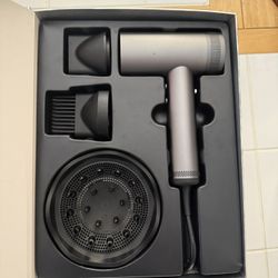 TYMO Air Hype High Speed Hair Dryer 