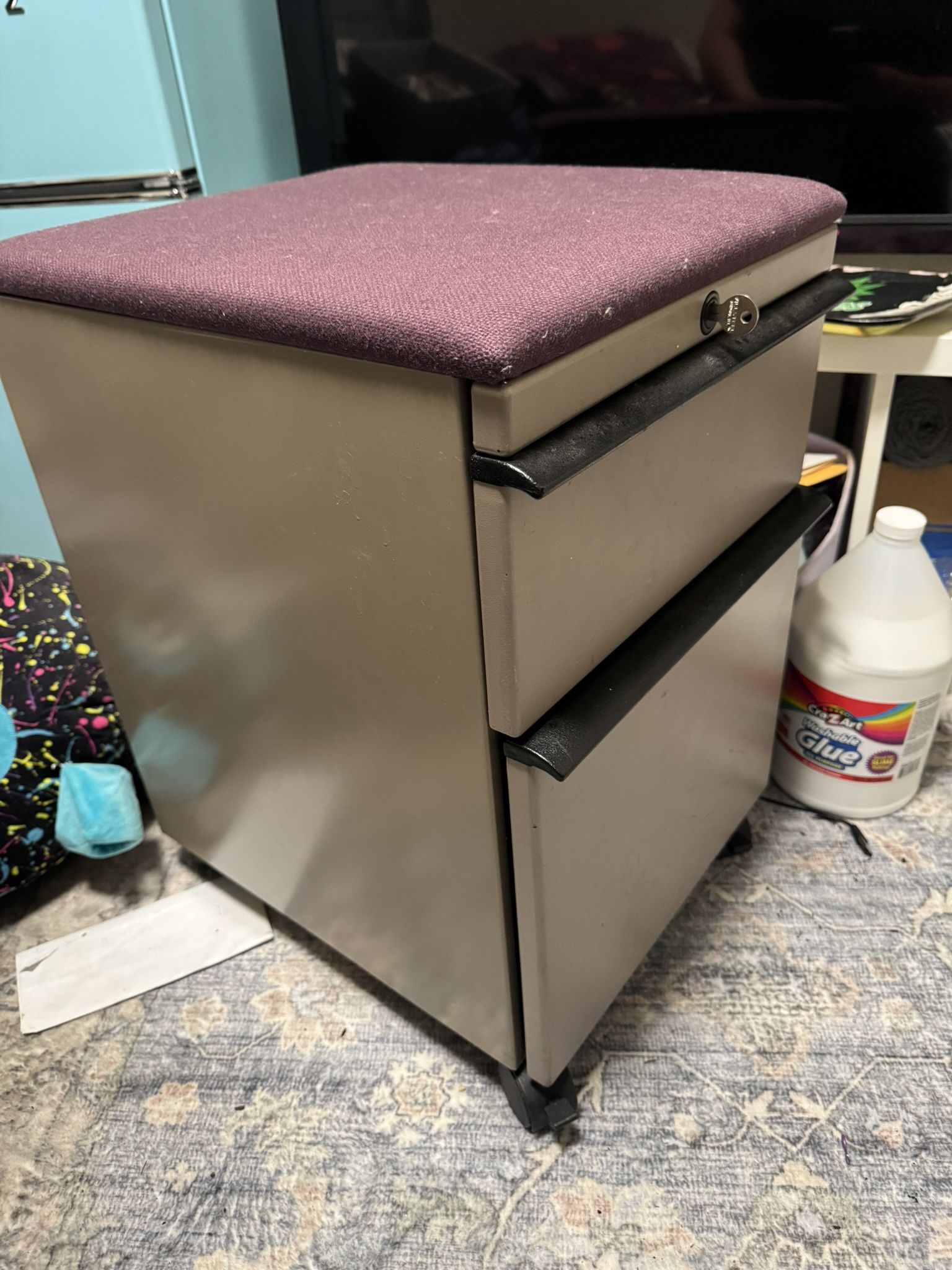 file cabinet