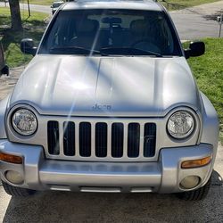 Jeep Liberty 2002
