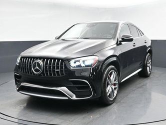 2021 Mercedes-Benz AMG GLE 63 Coupe