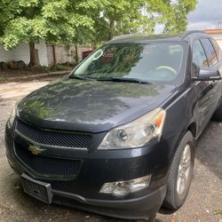 2010 Chevrolet Traverse